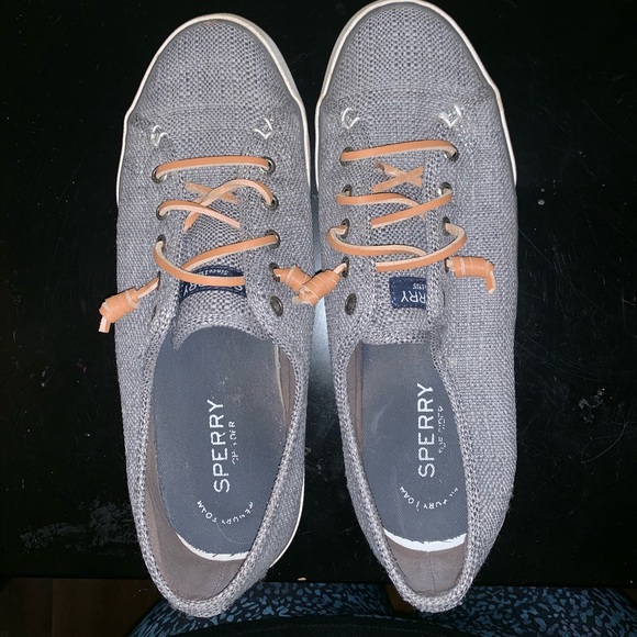 Sperry Shoes - Womens Sperry Memory Foam slip on shoes